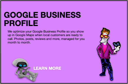 Google Business Profile optimization by Who Is Your Web Guy - Who Is Your Webguy Local Marketing Google Business Profile optimization by Who Is Your Web Guy